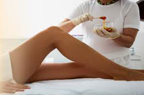 Epilation jambes Institut ISIS Beauté