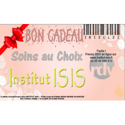 Bon cadeau valeur 100 euros